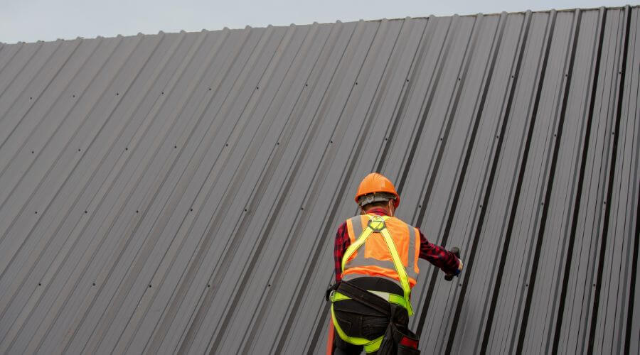 Professional residential roofers in Downey, ID